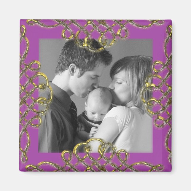 Fancy Magnet (Front)