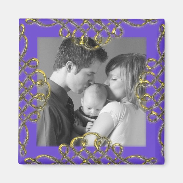 Fancy Magnet (Front)