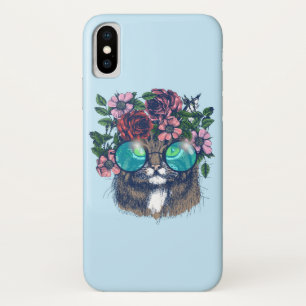 Fancy Maine Coon iPhone X Case