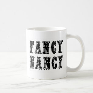 Fancy Nancy Coffee Mug