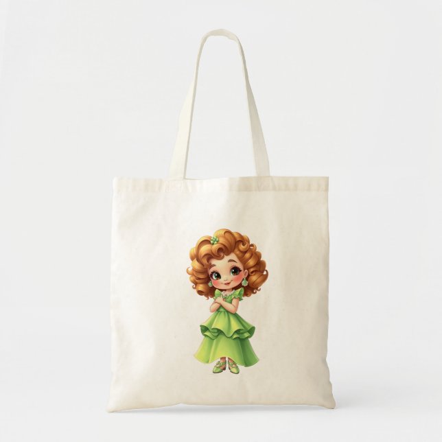 Fancy Nancy | Fancy in Every Way Tote Bag  (Front)