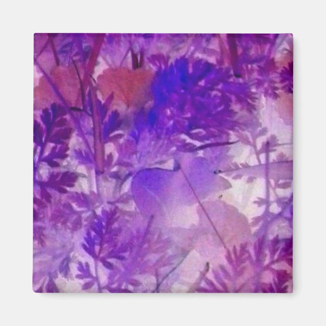 Fancy Nature Magnet (Front)