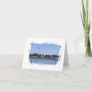 Fancy Note Card