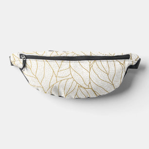 fancy pattern bum bags