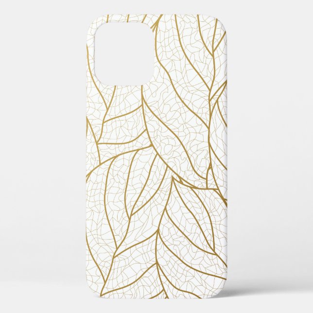 fancy pattern Case-Mate iPhone case (Back)