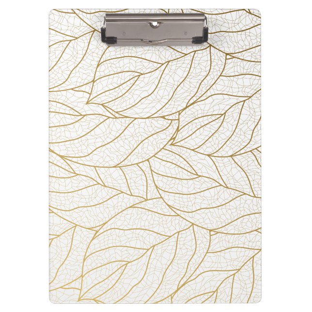 fancy pattern clipboard (Front)