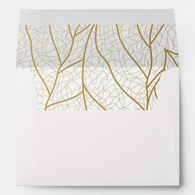fancy pattern envelope (Back (Bottom))