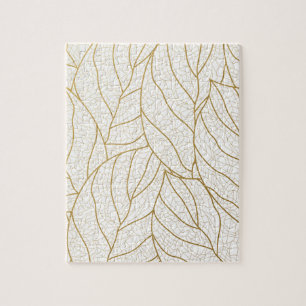 fancy pattern jigsaw puzzle