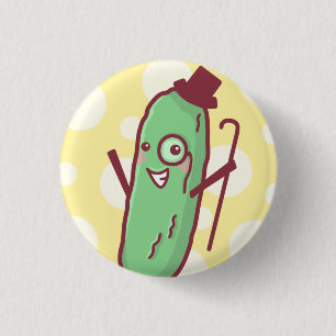 Fancy Pickle Button
