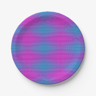 fancy plate