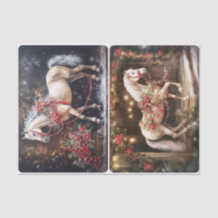 Fancy Prancers Tissue Paper