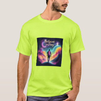 Fancy Printed Men's T-Shirt