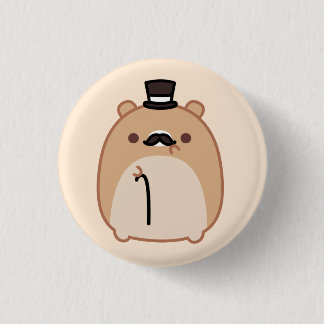 Fancy Psushi 3 Cm Round Badge