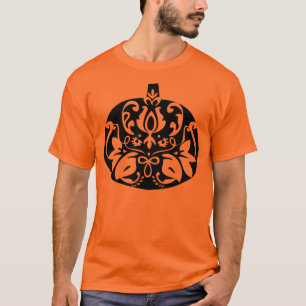 Fancy Pumpkin Shirt