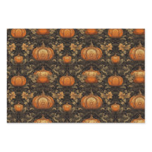 Fancy Pumpkins