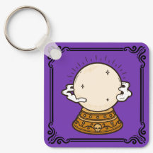 Fancy Purple Magick Halloween