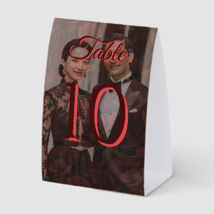 Fancy Red Calla Lilies Aesthetic Elegant Wedding