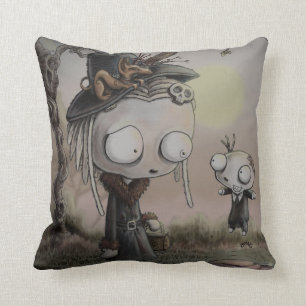 Fancy Schmancy Lenore pillow