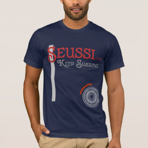 Fancy Seussi T-Shirt