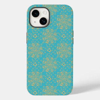 Fancy Snowflakes Phone Case