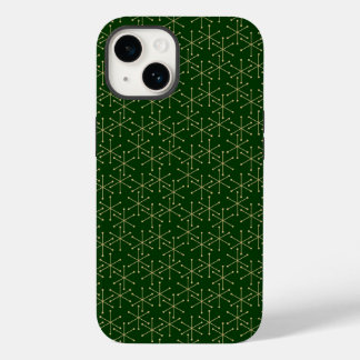 Fancy Snowflakes Phone Case