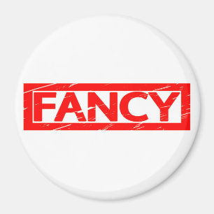 Fancy Stamp Magnet
