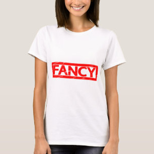 Fancy Stamp T-Shirt