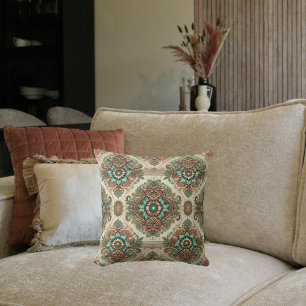 Fancy Traditional Cushion