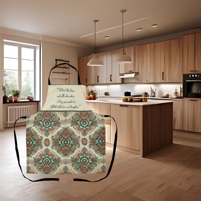 Fancy Traditional Customisable Apron (Creator Uploaded)