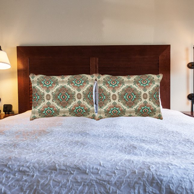 Fancy Traditional Pillowcase (Creator Uploaded)