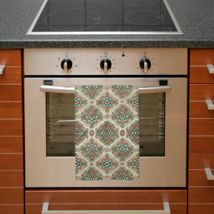 Fancy Traditional  Tea Towel