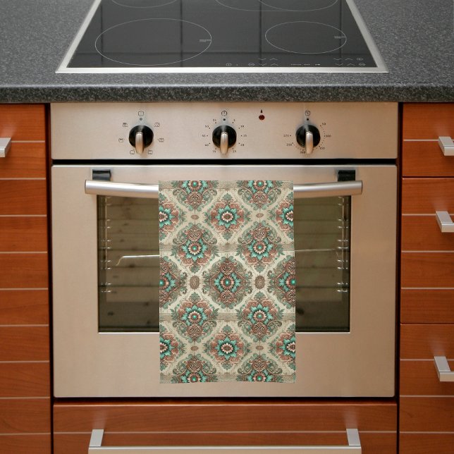 Fancy Traditional  Tea Towel (Creator Uploaded)