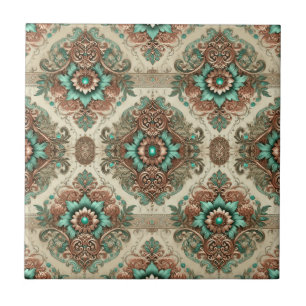 Fancy Traditional Tile