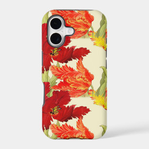 Fancy Tulips Phone Case