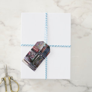 Fanelli Charm, New York City Gift Tags