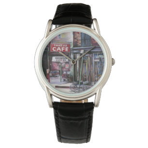 Fanelli Charm, New York City Watch