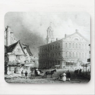 Faneuiel Hall, Boston Mouse Mat