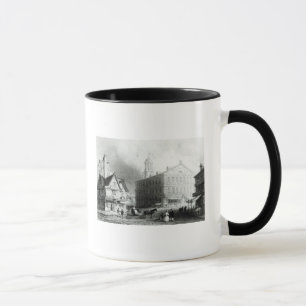 Faneuiel Hall, Boston Mug