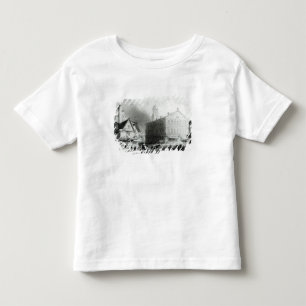 Faneuiel Hall, Boston Toddler T-Shirt