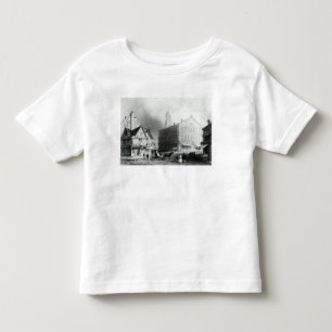 Faneuiel Hall, Boston Toddler T-Shirt