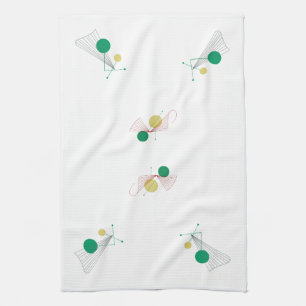 FANFARE American MoJo Kitchen Towel