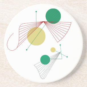 FANFARE Coaster 4.5"
