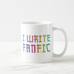 Fanfic Pride Coffee Mug