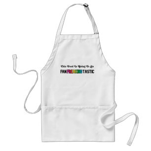 FanFreakingTastic Apron
