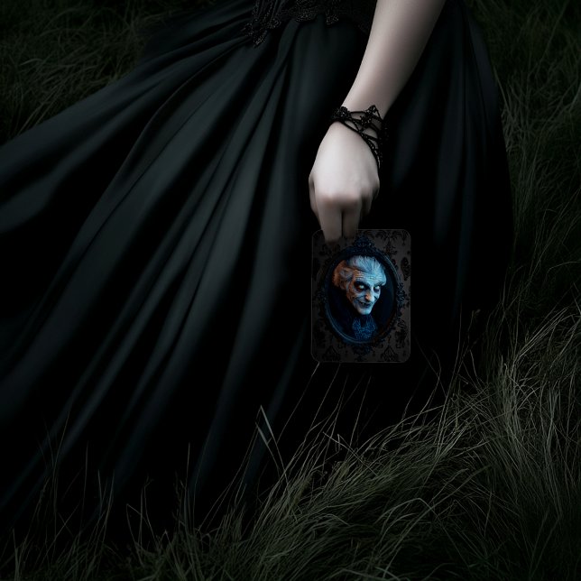 Fang Leader Flexible Photo Magnet (Creator Uploaded)