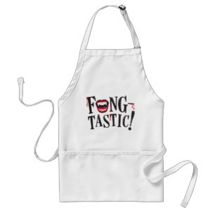 Fang-tastic! Standard Apron