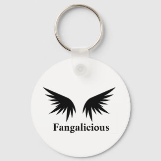 Fangalicious Key chain