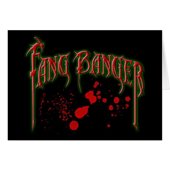 Fangbanger (Front Horizontal)