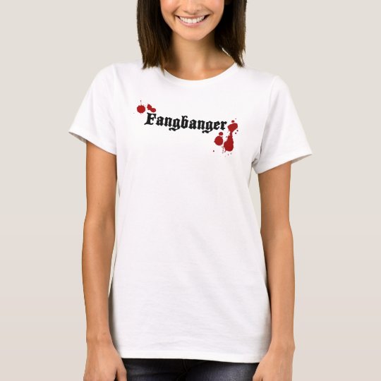Fangbanger. T-Shirt