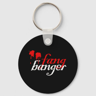 Fangbangers Key Ring